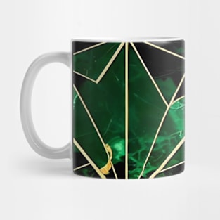 The Archaic Elements. Mug